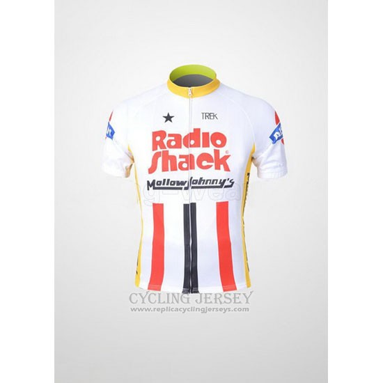 2011 Cycling Jersey Radioshack Champion The United States Short Sleeve and Bib Short